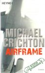 Crichton Michael - Airframe