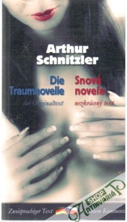 Obal knihy Snová novela, Die traumnovelle