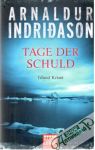 Indridason Arnaldur - Tage der Schuld