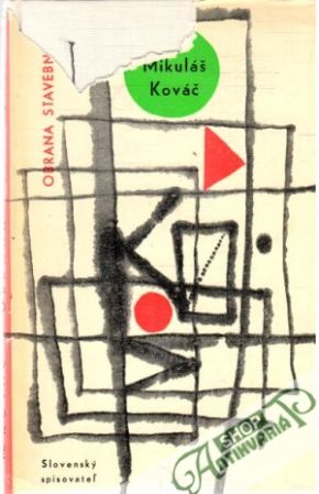 Obrana stavebnice - Kováč Mikuláš
