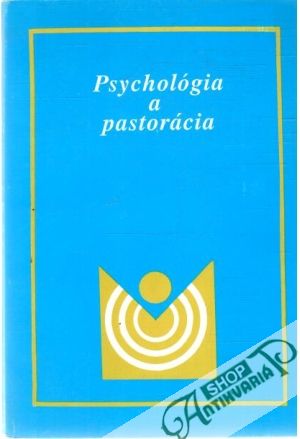 Obal knihy Psychológia a pastorácia 2.