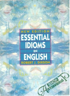 Obal knihy Essential idioms in english