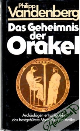 Obal knihy Das Geheimnis der Orakel