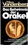 Vandenberg Philipp - Das Geheimnis der Orakel