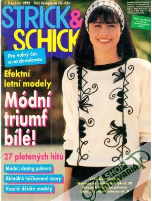 Strick & Schick 5/1992 - Kolektív autorov