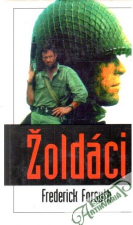 Žoldáci - Forsyth Frederick