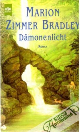 Obal knihy Dämonenlicht