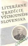 Repčák, Petrovič - Literárne tradície Východného Slovenska