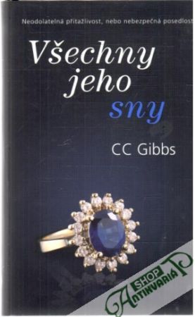 Obal knihy Všechny jeho sny