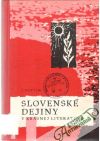 Butvin Jozef - Slovenské dejiny v krásnej literatúre