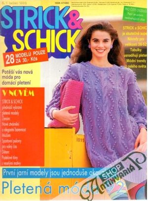 Strick & Schick 1/1992 - Kolektív autorov