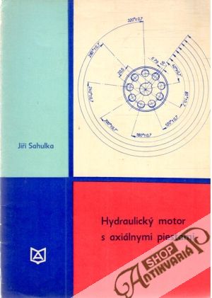 Obal knihy Hydraulický motor s axiálnymi piestami