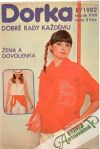 Kolektív autorov - Dorka 6/1982