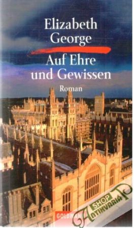 Obal knihy Auf Ehre und Gewissen