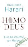 Harari Yuval Noah - Homo deus