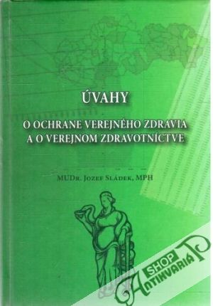 Obal knihy Úvahy o ochrane verejného zdravia