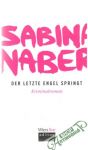 Naber Sabina - Der letzte engel springt