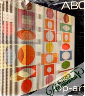 Obal knihy Op-art - ABC umenie