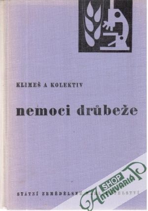 Nemoci drubeže - Klimeš a kolektív