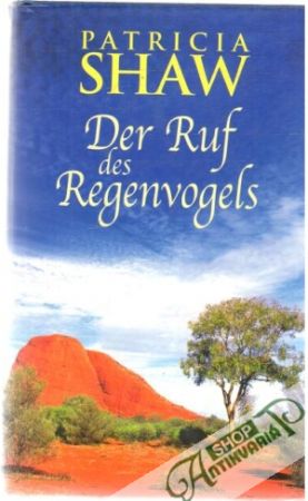 Obal knihy Der Ruf des Regenvogels