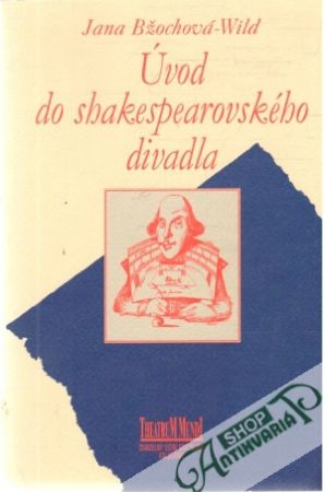 Obal knihy Úvod do shakespearovského divadla
