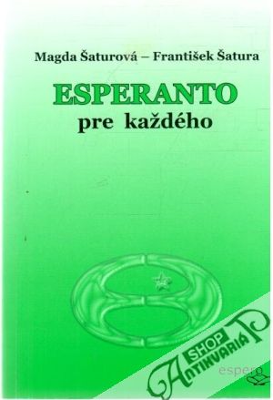 Obal knihy Esperanto pre každého