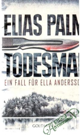 Obal knihy Todesmal