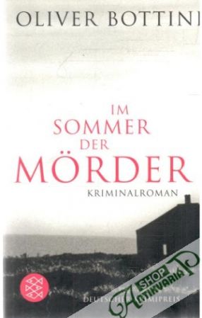 Obal knihy Im Sommer der Morder