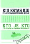 Vajs Ján - Kto je kto v slovenskom esperantskom hnutí