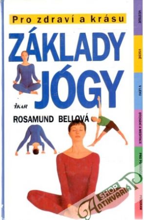 Základy jógy - Bellová Rosamund