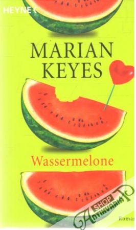 Obal knihy Wassermelone