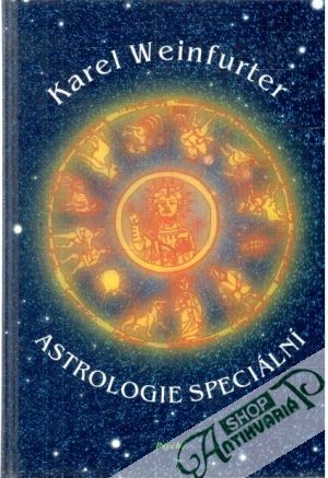 Obal knihy Astrologie speciální