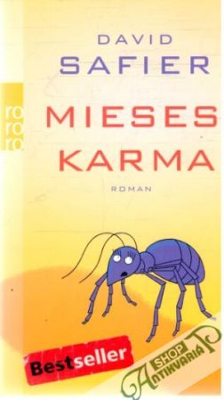 Obal knihy Mieses Karma