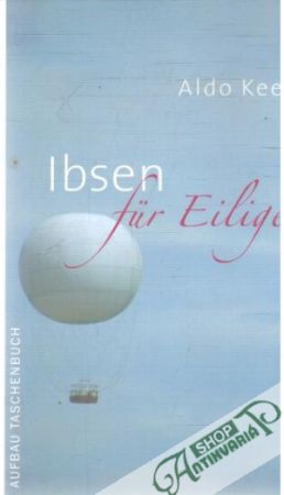 Obal knihy Ibsen fur Eilige