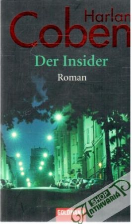 Obal knihy Der Insider