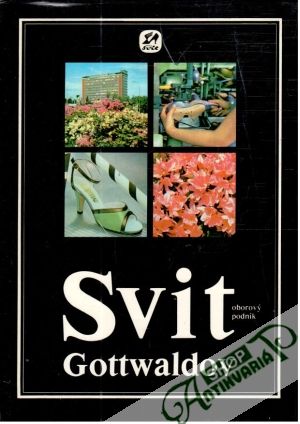 Svit - oborový podnik Gottwaldov - Štejdíř, Janovský