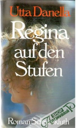 Obal knihy Regina auf den Stufen