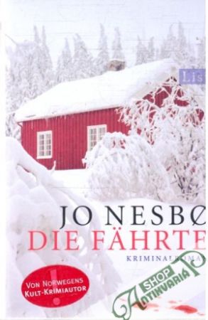 Die Fährte - Nesbo Jo
