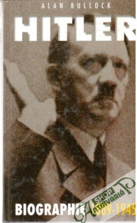 Obal knihy Hitler - biographie 1889-1945
