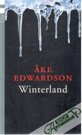 Obal knihy Winterland