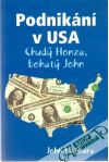 Vanhara John - Podnikání v USA