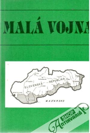 Malá vojna - Deák Ladislav