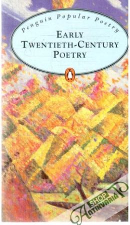 Early twentieth-century poetry - Driver Paul