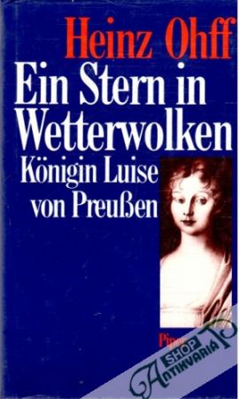 Ein Stern in Wetterwolken - Ohff Heinz