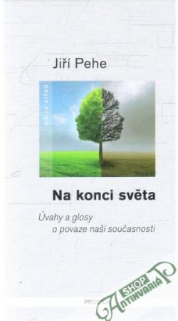 Obal knihy Na konci světa