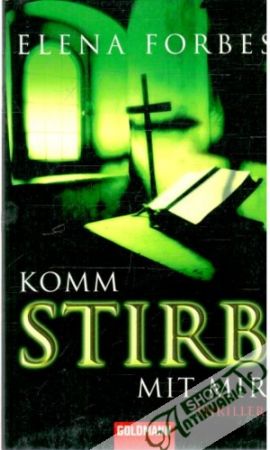 Obal knihy Komm Stirb mit mir