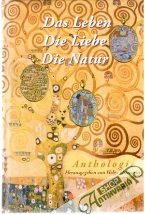 Obal knihy Das leben, Die Liebe, Die Natur