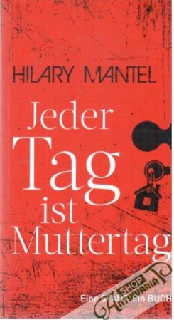 Obal knihy Jeder Tag ist Muttertag