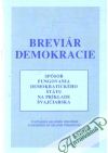 Kolektív autorov - Breviár demokracie
