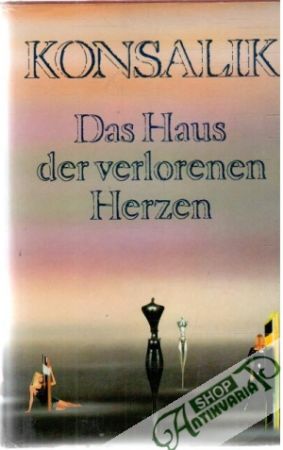Obal knihy Das Haus der verlorenen Herzen